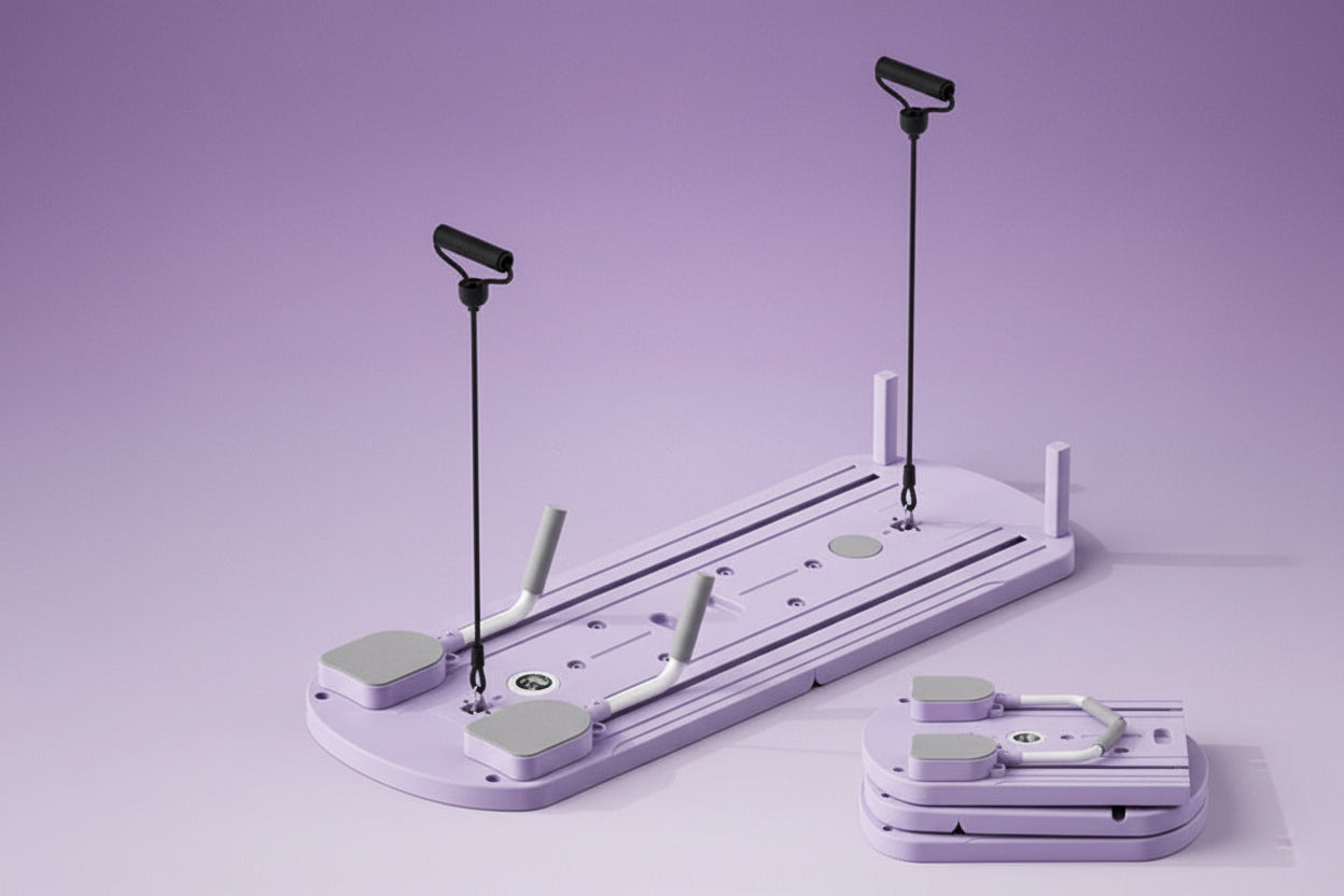 Multifunctional Home Workout Fitness Board