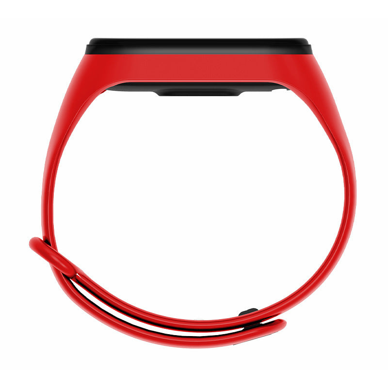 Smart Bracelet for Fitness Tracking, Heart Rate, and Health Monitoring