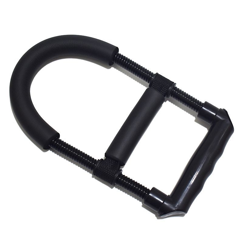 Hand Grip Arm Trainer for enhancing grip and wrist strength during forearm workouts.