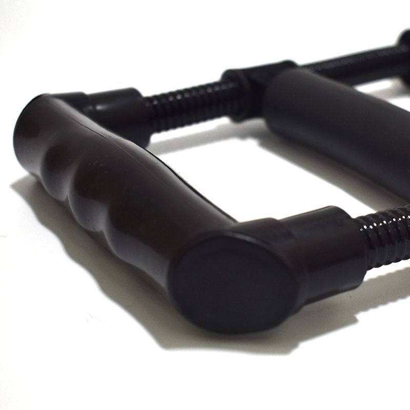 Hand Grip Arm Trainer close-up, showcasing ergonomic grip and sturdy design for effective forearm workouts.