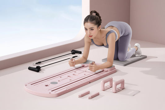 Multifunctional Home Workout Fitness Board